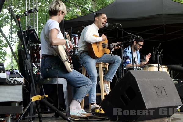 JUAN WAUTERS - 2019-06-09 - PARIS - Parc de la Villette - Scene Prairie du Cercle Nord - 